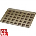 シリコン加工 フォーマル型天板 (35ヶ取) 業務用