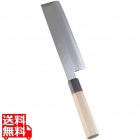 SA佐文 銀三鏡面仕上 薄刃 19.5cm