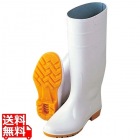 アキレス 長靴 ワークマスター 白 26.5cm TSW2100