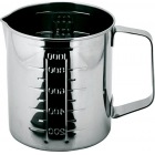 ミツワ 18-8 口付 計量水マス 1L