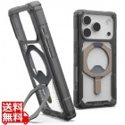 URBAN ARMOR GEAR 【 耐衝撃 ケース 】 iPhone 18 Pro/iPhone 17 Pro PLASMA XTE カメラボタン開口 アッシュ/チタン UAG-IPH26MA-TX-A/T