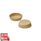 ペットカップ 茶無地(300枚入) PTC09030-J