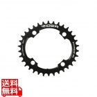 Powering L W2T 4arms 34T(BCD：104mm)ブラック ( 34W2-LM4S1 )