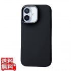 iPhone 16 ハイブリッドケース シリコン MAGKEEP スタンド