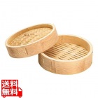 竹 中華セイロ 蓋 27cm