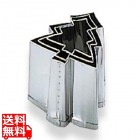 EBM 18-8 手造抜型 3Pcs 冬 ツリー