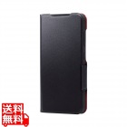 Galaxy S24 ソフトレザーケース 薄型 磁石付