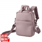 off toco Tiny Shoulder Pouch (Mauve Pink)