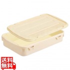 食器ポリテナー SY-28 浅型 クリーム ポリプロピレン