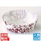 ペットカップ 帆船柄(300枚入)PTC10030-H