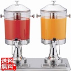 KINGO ジュースディスペンサー 10402-2 6L×2