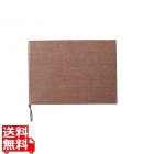 麻タイプメニューブック ヨコ型 PB-356(A4・ヨコ)