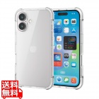 iPhone 16 MUBRAIN ハイブリッドケース エアバッグ