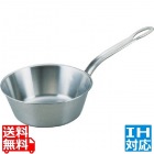 プロデンジ テーパーパン 21cm 業務用 ※ IH対応 IH (100V/200V)とガス火対応