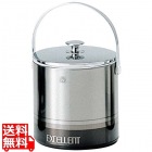 孔雀印 エクセレント アイスペール IBS-1500(トング付)