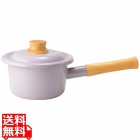 コットンプラス ミルクパン 14cm パープル CTP-14MPU