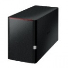 LinkStation for SOHO 3年保証付きモデル RAID機能搭載 ネットワーク対応HDD 2TB
