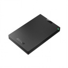 USB3.2(Gen1)対応ポータブルHDD Type-Cケーブル付 1TB ブラック