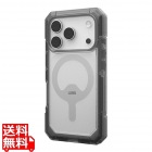 プリンストン UAG iPhone 17 Pro用 MagSafe対応ケース TROOPER クリア/アッシュ UAG-IPH25MA-TMS-C/A【日本正規代理店品】