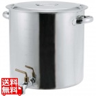 EBM 18-8 蛇口付寸胴鍋 目盛付 33cm(28L)