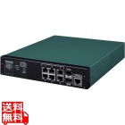 6ポート PoE給電スイッチングハブ GA-ML4TPoE+