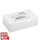 プラスチックカード薄口ピュアホワイト 両面 角丸 250枚/箱