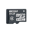 RMSD-BS16GB 防水仕様 Class4対応 microSDHC 16GB