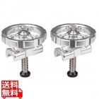 Hinge clamp assembly シルバー ( LFSBN3T )