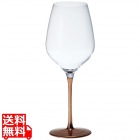 インアルト トレセンシ ワイングラス M 430ml アンティーク加工 ブロンズ