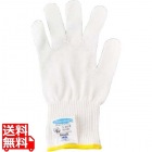 耐切創ポーラベアライト ウェイト手袋 74-045 ホワイト S 1双