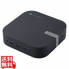 ASUS Chromebox 5 (Celeron 7305/4GB/M.2 SSD 128GB (PCIE)/光学ドライブなし/Chrome/Officeなし)