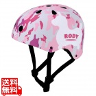 RODYヘルメット 自転車用 カモフラージュピンク(L) ( ISN11201 )