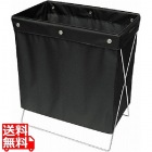 R-332 サイドワゴン(ポリエステル) ブラック
