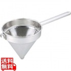 エコクリーン UK18-8スープ漉し 18cm 業務用