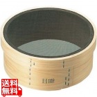 木枠 裏漉 代用毛 細目(24メッシュ)6寸(18cm)