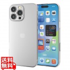 iPhone 16 Pro Max ソフトケース 極限