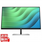 HP E27 G5 27インチFHDモニター(27型/1920×1080/DisplayPort×1、HDMI×1/ブラック/スピーカー：なし)