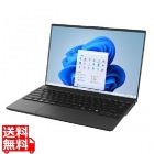 LIFEBOOK UH-X/J3 ブラック (Core Ultra7 155U/16GB/SSD・512GB/光学ドライブなし/Win11Pro64/Office Home and Business 2024(個人向け)/14型)