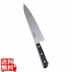 モリブデン鋼 牛刀 (ツバナシ) No.618 19.5cm