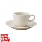 山加トーンホワイト コーヒーカップ NB700/7013(6個入)
