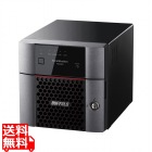 TeraStation TS3020DNシリーズ 2ベイデスクトップNAS 8TB