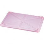 サンコー PPカラー番重用蓋特大用 ピンク