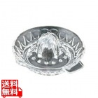 ガラス製レモン絞り 中