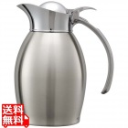 サービスアイデア ステンレスポット 0.6L NIC06BS