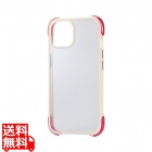 iPhone 15 ハイブリッドケース AIR