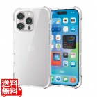 iPhone 16 Pro MUBRAIN ハイブリッドケース エアバッグ