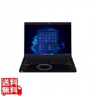 Let’s note FV4 店頭(Core i7-1360P/16GB/SSD・512GB/光学ドライブなし/Win11Pro/OFHB2021/14.0型/QHD/ブラック)