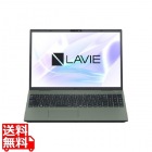 LAVIE N16 N1675/KAE (Ryzen 7 7735U/メモリ16GB/SSD512GB/Win11home/Microsoft 365 Basic + Office H&B 2024/16.0型IPS/WUXGA/オリーブグリーン)
