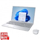 LIFEBOOK AH53/J3 シルバー (AMD Ryzen 7 7735U/16GB/SSD・512GB/Blu-ray/Win11Home64/Office Home and Business 2024(個人向け)/16型)