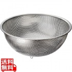 MTI18-8パンチングボールザル24cmL-019フックナシ